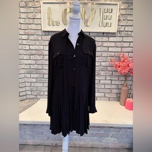 Brand New Theory Black Dress